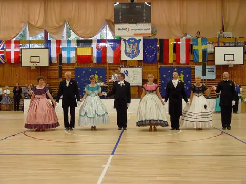 European Square Dance Convention, Kladno, Czech Republic 27-29.7.2012 – fotografie 102