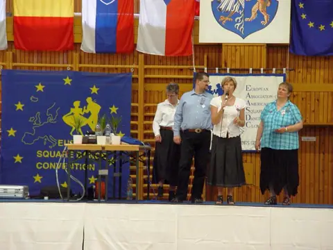 European Square Dance Convention, Kladno, Czech Republic 27-29.7.2012 – fotografie 104