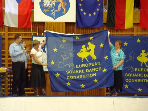 European Square Dance Convention, Kladno, Czech Republic 27-29.7.2012 – fotografie 105