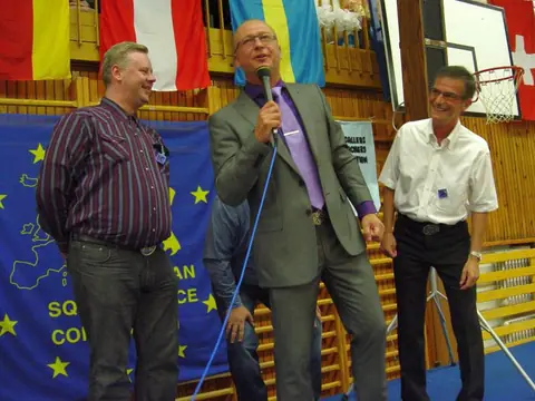 European Square Dance Convention, Kladno, Czech Republic 27-29.7.2012 – fotografie 113