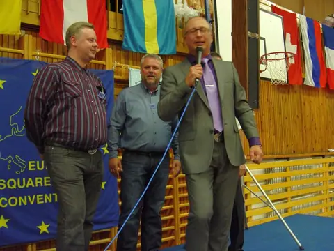 European Square Dance Convention, Kladno, Czech Republic 27-29.7.2012 – fotografie 114