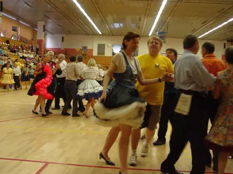 European Square Dance Convention, Kladno, Czech Republic 27-29.7.2012 – fotografie 115