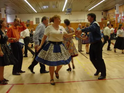 European Square Dance Convention, Kladno, Czech Republic 27-29.7.2012 – fotografie 116