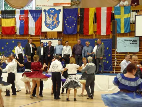 European Square Dance Convention, Kladno, Czech Republic 27-29.7.2012 – fotografie 118