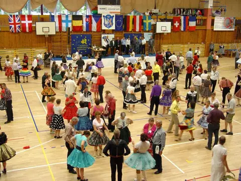 European Square Dance Convention, Kladno, Czech Republic 27-29.7.2012 – fotografie 119