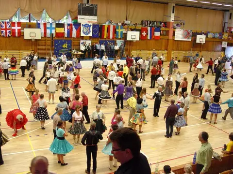 European Square Dance Convention, Kladno, Czech Republic 27-29.7.2012 – fotografie 120