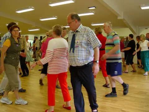 European Square Dance Convention, Kladno, Czech Republic 27-29.7.2012 – fotografie 122