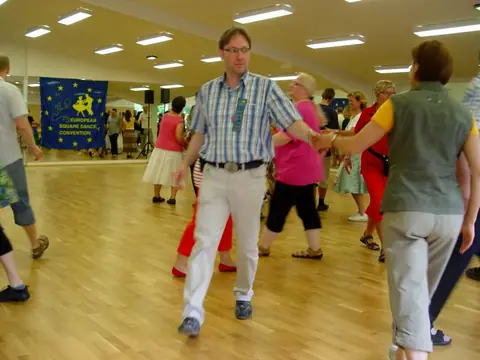 European Square Dance Convention, Kladno, Czech Republic 27-29.7.2012 – fotografie 124