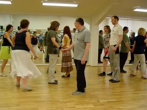 European Square Dance Convention, Kladno, Czech Republic 27-29.7.2012 – fotografie 127