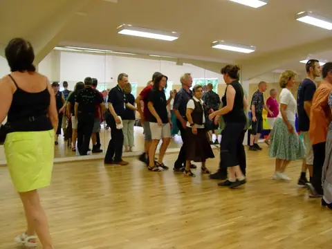 European Square Dance Convention, Kladno, Czech Republic 27-29.7.2012 – fotografie 129