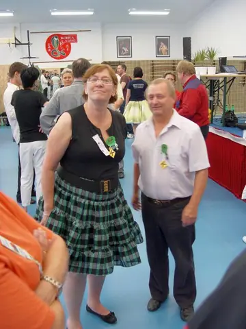 European Square Dance Convention, Kladno, Czech Republic 27-29.7.2012 – fotografie 134