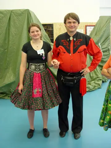 European Square Dance Convention, Kladno, Czech Republic 27-29.7.2012 – fotografie 135