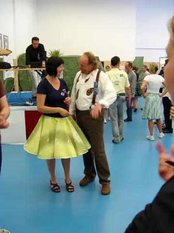 European Square Dance Convention, Kladno, Czech Republic 27-29.7.2012 – fotografie 136