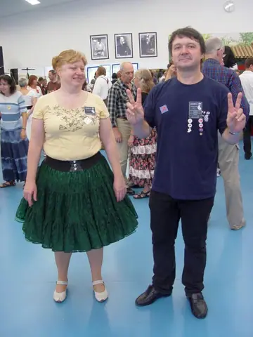 European Square Dance Convention, Kladno, Czech Republic 27-29.7.2012 – fotografie 139