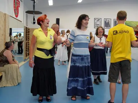 European Square Dance Convention, Kladno, Czech Republic 27-29.7.2012 – fotografie 144