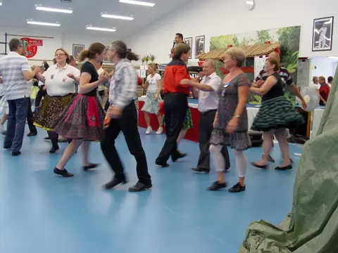 European Square Dance Convention, Kladno, Czech Republic 27-29.7.2012 – fotografie 146