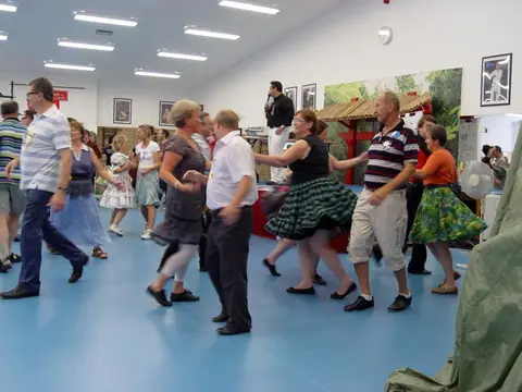 European Square Dance Convention, Kladno, Czech Republic 27-29.7.2012 – fotografie 149