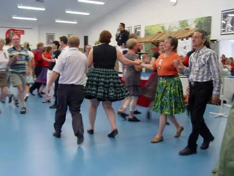 European Square Dance Convention, Kladno, Czech Republic 27-29.7.2012 – fotografie 147