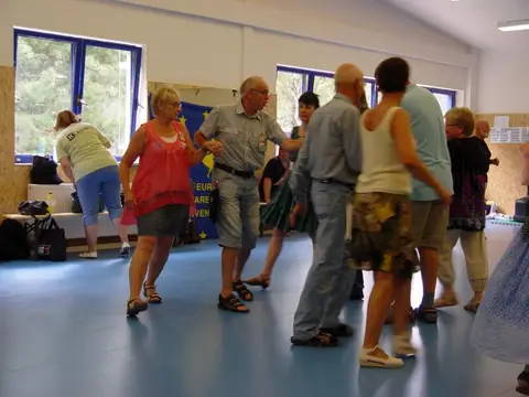 European Square Dance Convention, Kladno, Czech Republic 27-29.7.2012 – fotografie 150