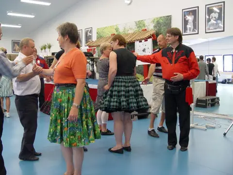European Square Dance Convention, Kladno, Czech Republic 27-29.7.2012 – fotografie 152