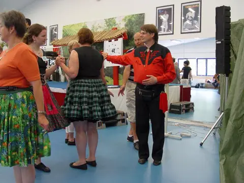 European Square Dance Convention, Kladno, Czech Republic 27-29.7.2012 – fotografie 153
