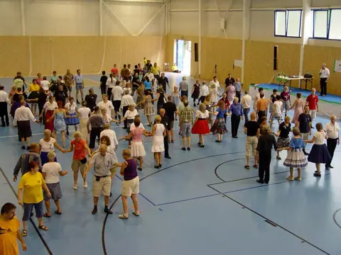European Square Dance Convention, Kladno, Czech Republic 27-29.7.2012 – fotografie 156