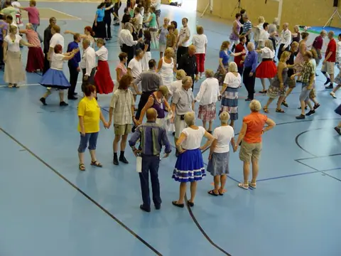 European Square Dance Convention, Kladno, Czech Republic 27-29.7.2012 – fotografie 157