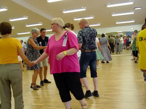 European Square Dance Convention, Kladno, Czech Republic 27-29.7.2012 – fotografie 161