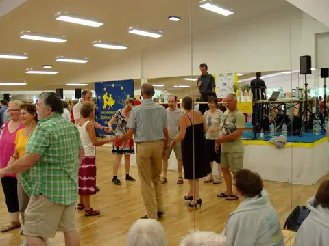 European Square Dance Convention, Kladno, Czech Republic 27-29.7.2012 – fotografie 163