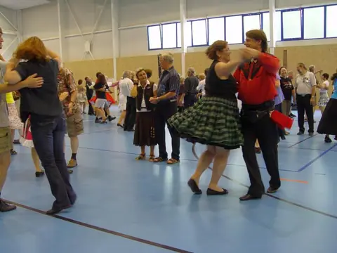 European Square Dance Convention, Kladno, Czech Republic 27-29.7.2012 – fotografie 165