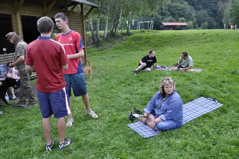 hohec s přílohou aneb. Templštýn 2014 – fotografie 14