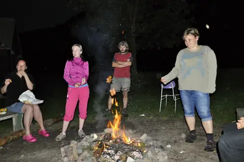 hohec s přílohou aneb. Templštýn 2014 – fotografie 41