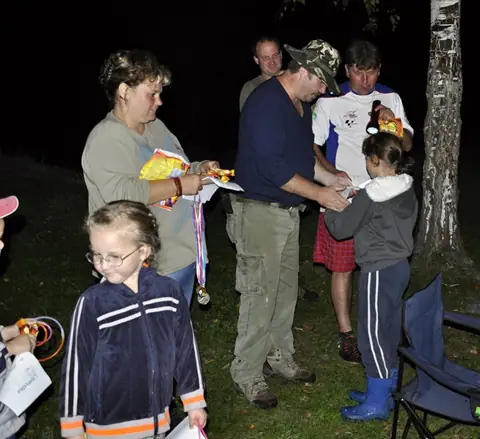 hohec s přílohou aneb. Templštýn 2014 – fotografie 48