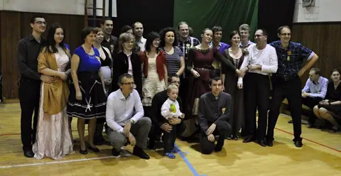 Hornický Šachťák 2015 – fotografie 133