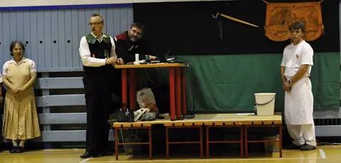 Hornický Šachťák 2015 – fotografie 149