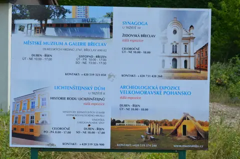 Hustopeče, Lednice,, Pohansko – fotografie 165