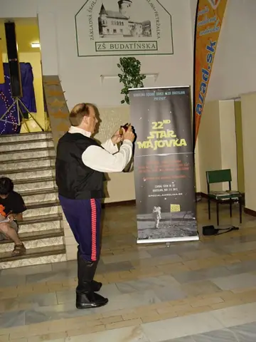 Hvezdna majovka Bratislava 2013 – fotografie 76