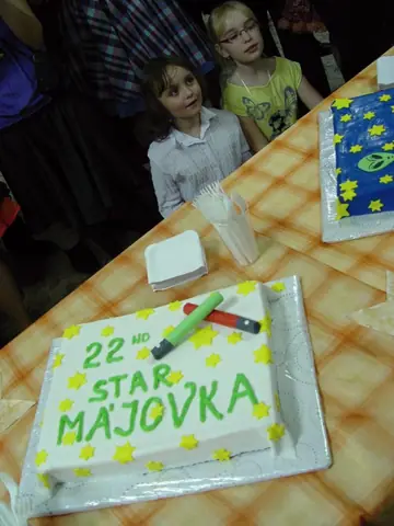 Hvezdna majovka Bratislava 2013 – fotografie 107