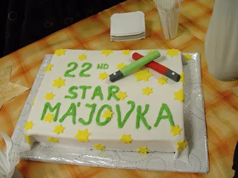Hvezdna majovka Bratislava 2013 – fotografie 110