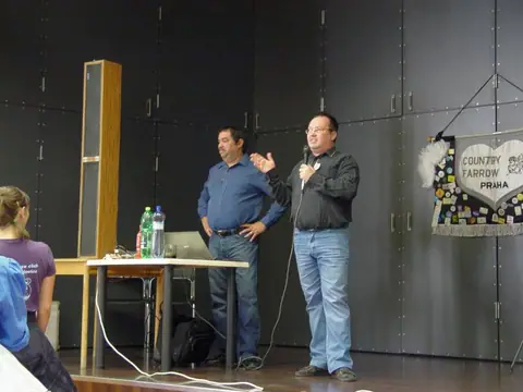 Johnny Preston v Praze – fotografie 5