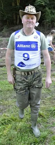 Mistrovství ČR a SR v rýžování zlata 2014 – fotografie 33