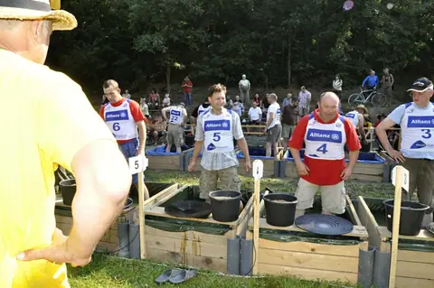 Mistrovství ČR a SR v rýžování zlata 2014 – fotografie 32