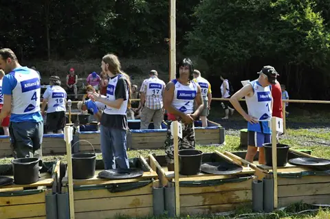 Mistrovství ČR a SR v rýžování zlata 2014 – fotografie 48