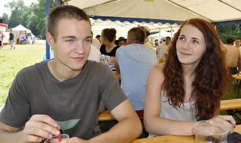 Mistrovství ČR a SR v rýžování zlata 2014 – fotografie 58