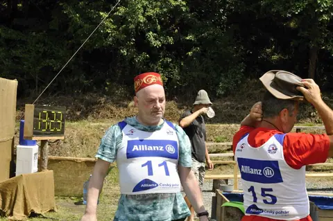 Mistrovství ČR a SR v rýžování zlata 2014 – fotografie 59