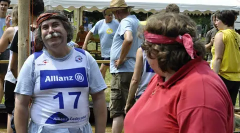 Mistrovství ČR a SR v rýžování zlata 2014 – fotografie 63