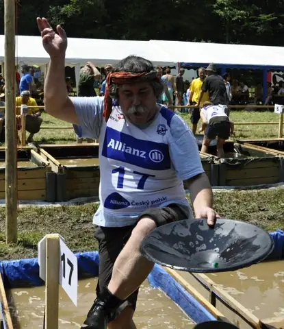 Mistrovství ČR a SR v rýžování zlata 2014 – fotografie 69