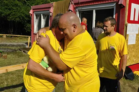 Mistrovství ČR a SR v rýžování zlata 2014 – fotografie 99
