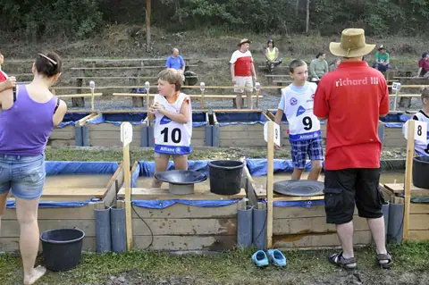 Mistrovství ČR a SR v rýžování zlata 2014 – fotografie 122