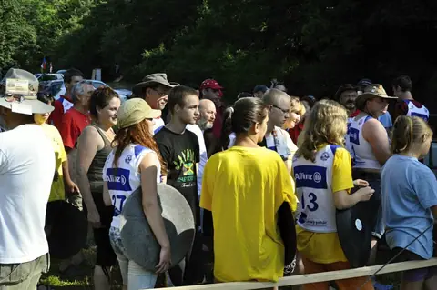 Mistrovství ČR a SR v rýžování zlata 2014 – fotografie 124